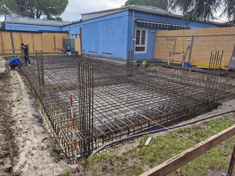 FONDAMENTA E PILASTRI