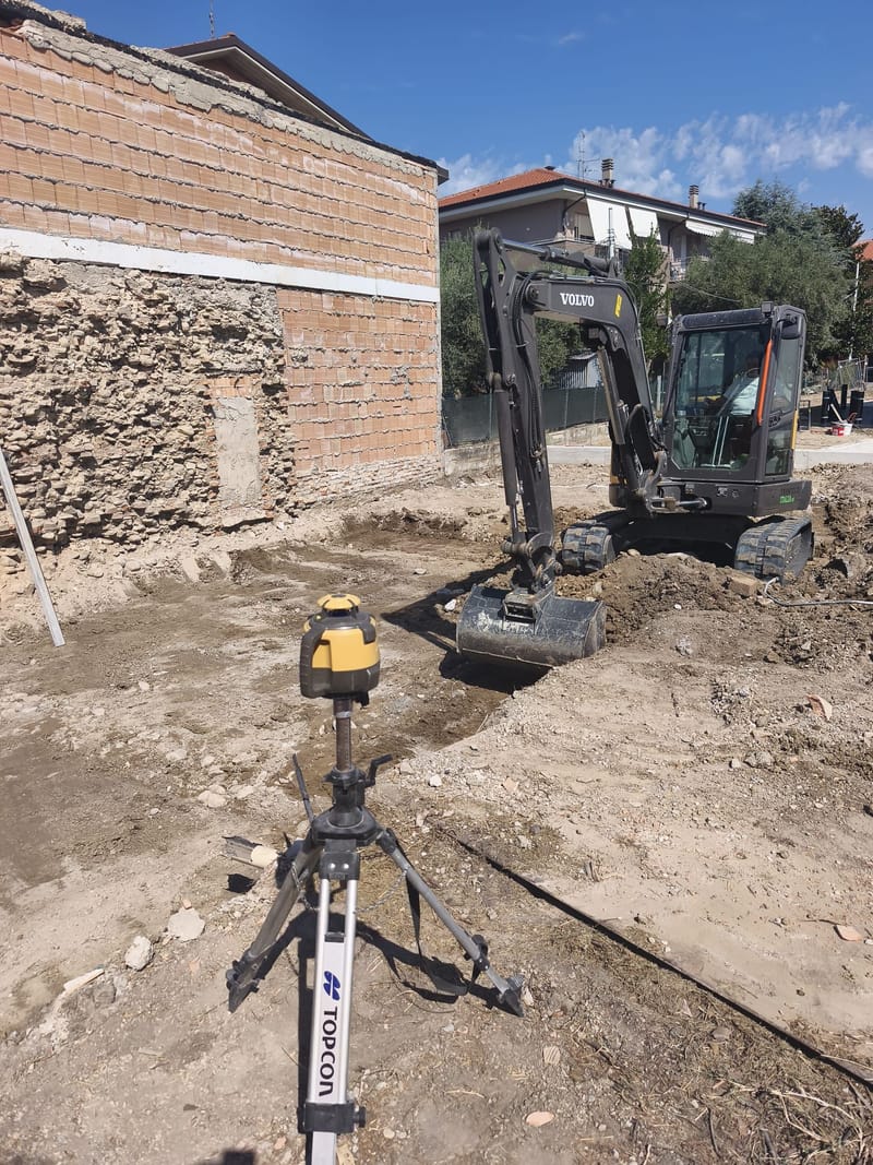 COSTRUZIONE CASA-Via Togliatti, Santarcangelo