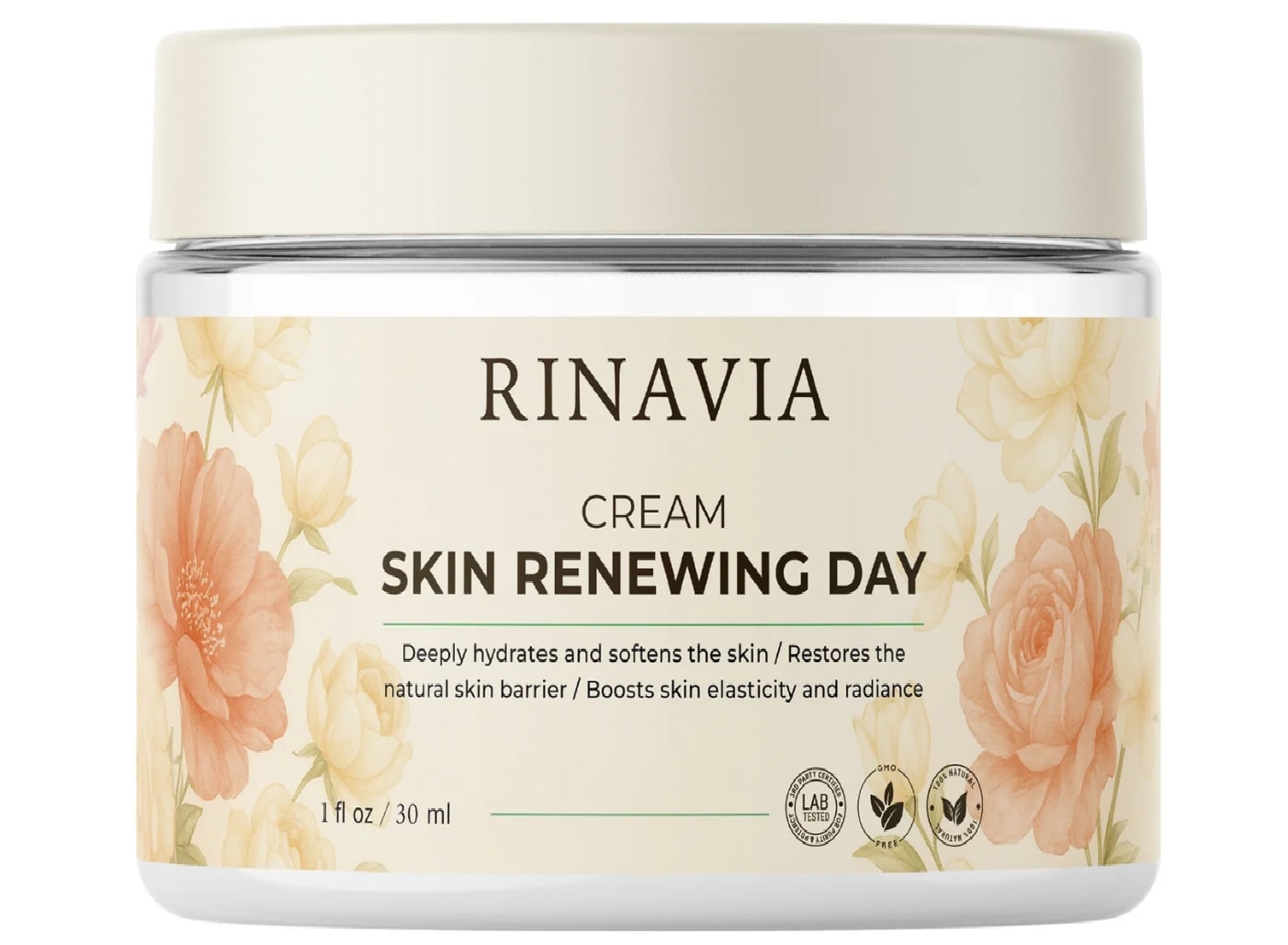Rinavia Skin Renewing Day Cream "REVIEWS" Side Effects & Benefits!