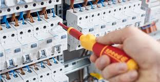 Rozdzielnie elektryczne