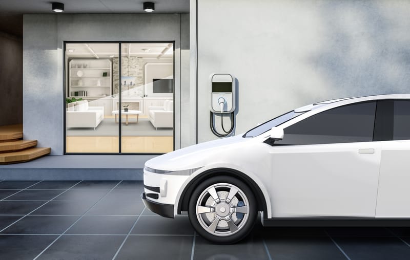 Montaż ładowarki samochodowej