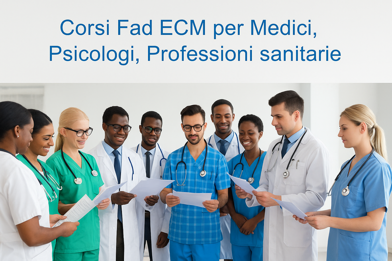EDUCAZIONE CONTINUA IN MEDICINA (ECM)