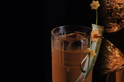Journal Libération - Tu mitonnes La recette du «Door of paradise», le cocktail gagnant du championnat du monde