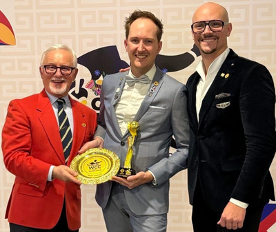 Bar news - Pierre Munier remporte le Championnat du Monde de Cocktail 2025 et offre à la France son premier titre mondial depuis 1982