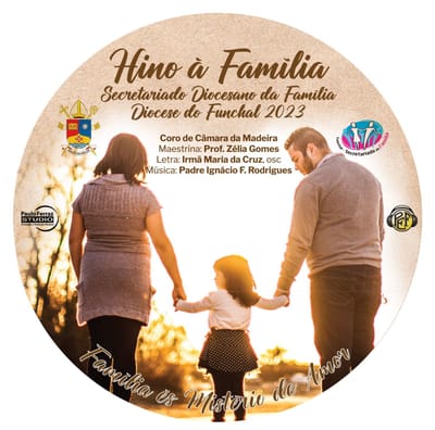 Cd do Hino à Famílias