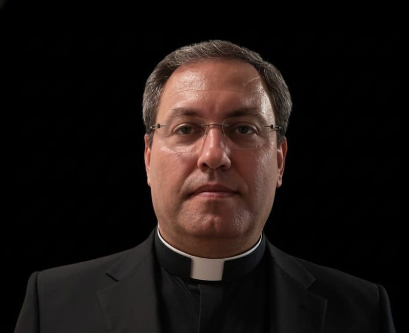 Pe. Ignácio F- Rodrigues