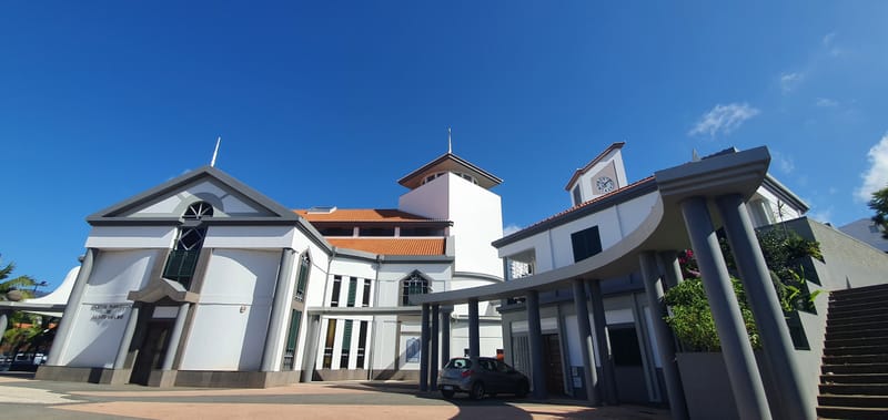 Paróquia Santo Amaro