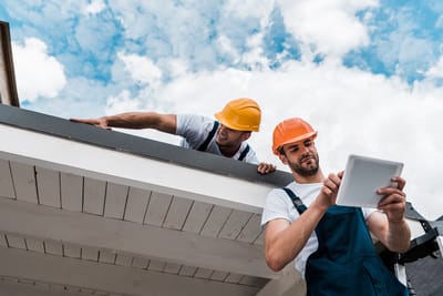 How Roofing Services Deal With Roof Leaks Effectively