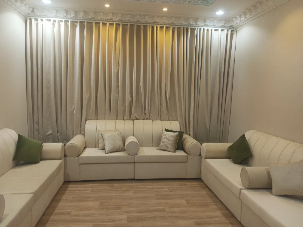 تفصيل المجالس تنجيد كنب - تفصيل ستاير وطني امريكي. نقدم لكم خدمة تفصيل مجالس خشب جلسات عربية. تنجيد كنب تفصيل ستاير وطني امريكي واي فاي باسعار مميزه. ستائر واي فاي ستاير شرائح. كنب جلسات عربية اسفنج. تفصيل جميع انواع المجالس