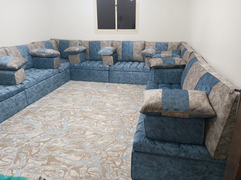 محل تنجيد كنب وتفصيل كنب