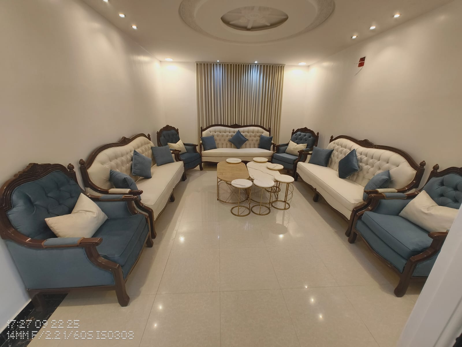 تنجيد كنب امريكي بالرياض - مؤسسة الصالح للمفروشات بما أننا نعد من رواد شركات تنجيد الكنب الامريكي بكافة الأشكال , فنحن نقوم بتنفيذ كل التصاميم سواء كانت الأمريكية أو العربية أو الأوروبية أو الكلاسيكية ...