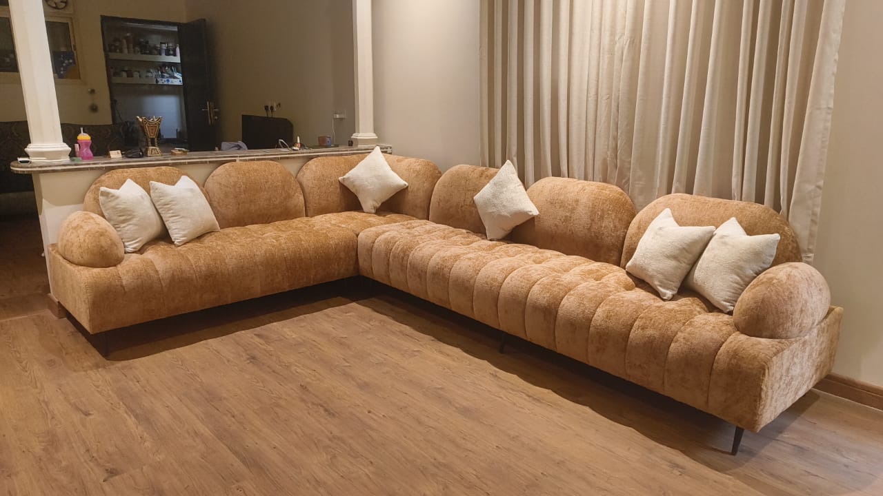 تفصيل أطقم كنب