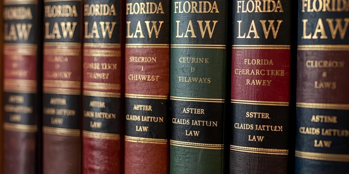 Florida Statutes Chapter 648 bail bond regulations and legal text
