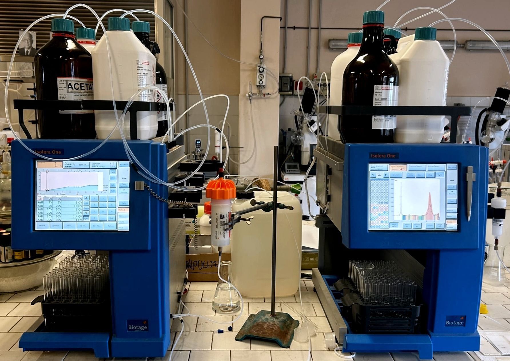 Biotage® Isolera™ Systems