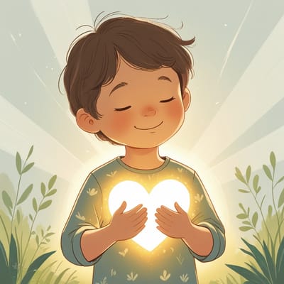 GOD SEES MY HEART