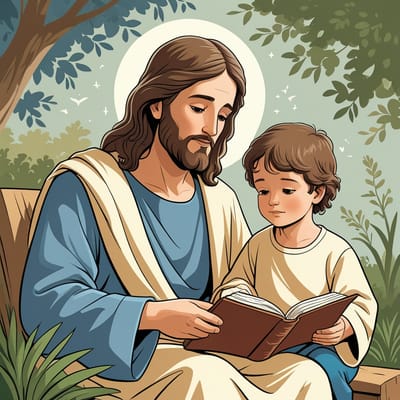Jesus Is My Wisdom