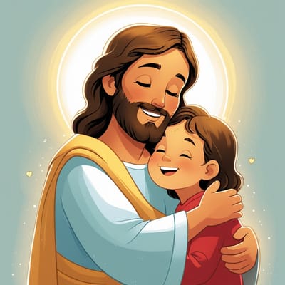 Jesus Loves Me No Matter What