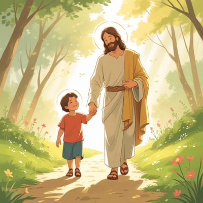 Jesus is Always with Me
