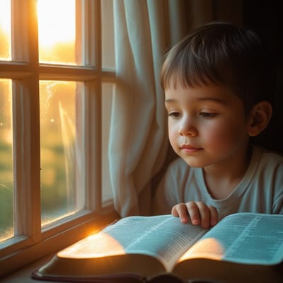 Quiet Time with Jesus is Powerful