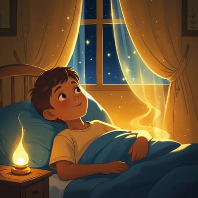 God Speaks to Children Too!