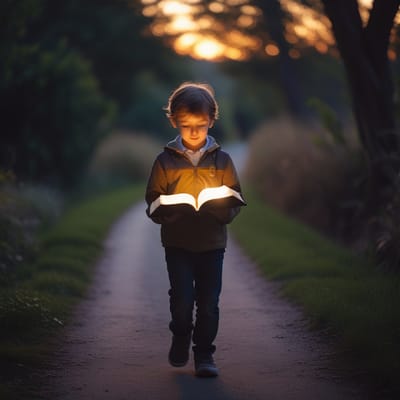 God’s Word is My Guide