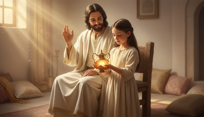 Jesus Deserves My Best