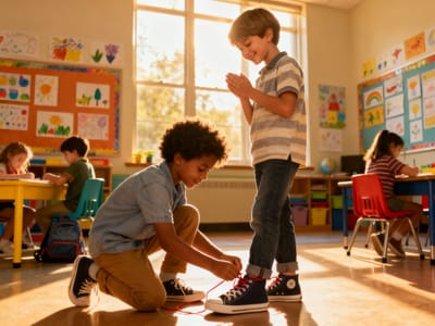 Helping Hands