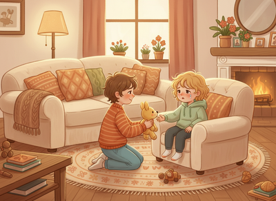 Love Is Patient and Kind