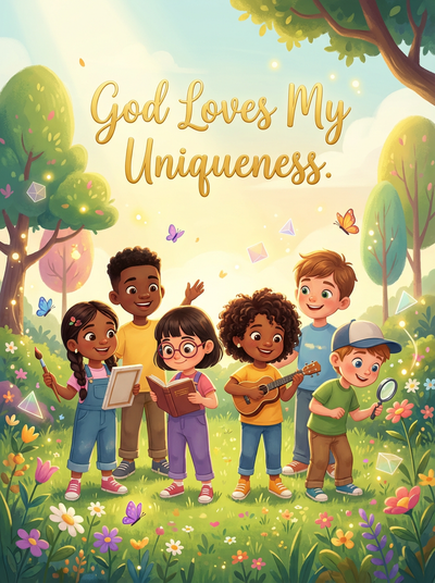 God Loves My Uniqueness