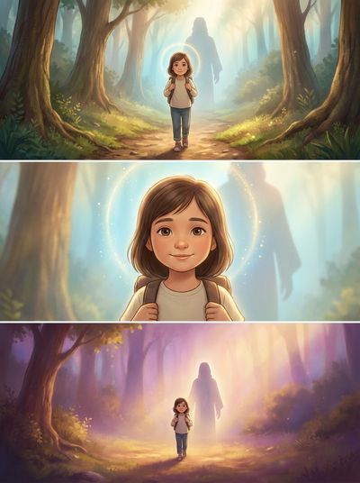 I Am Never Alone