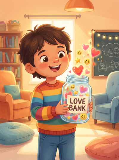 How’s Your Love Bank Today?