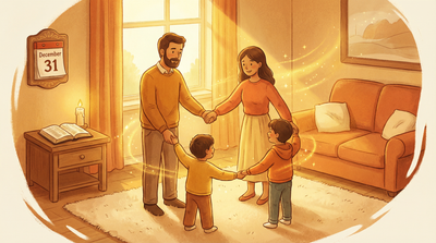 A Prayer of Thanksgiving