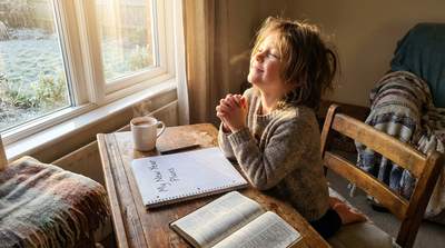 Begin with Jesus
