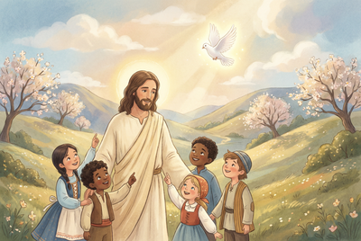 Jesus Is God’s Son