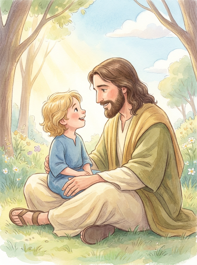 Jesus Knows My Name