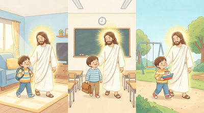 Jesus Is Always With Me