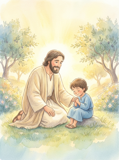 Jesus Forgives