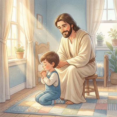 Jesus Listens When I Pray
