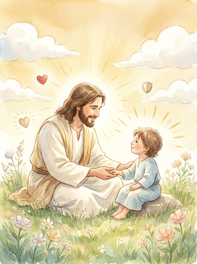 I Can Trust Jesus