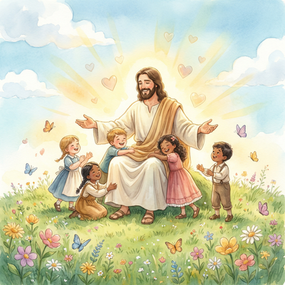 God Loves Me