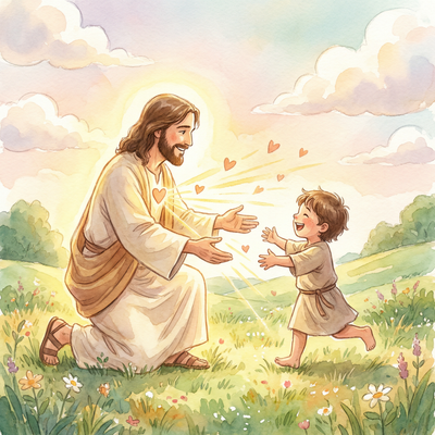 God Loved Me First