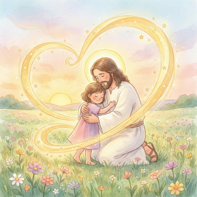 God’s Love Never Ends