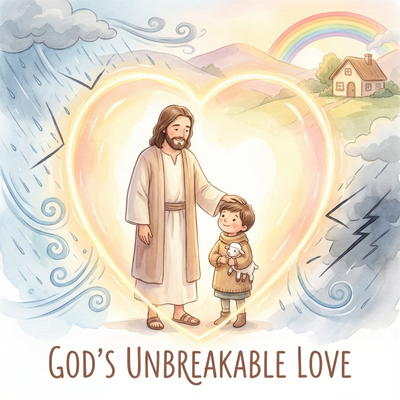 Nothing Can Separate Me from God’s Love