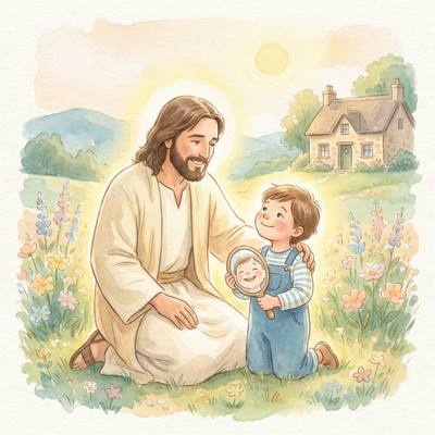 God Loves Me The Way I Am