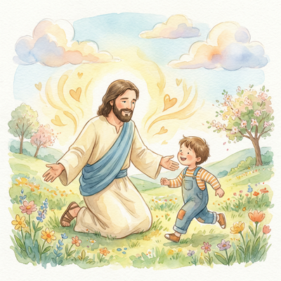 I Am God’s Child