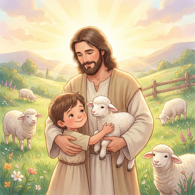 I Belong to God