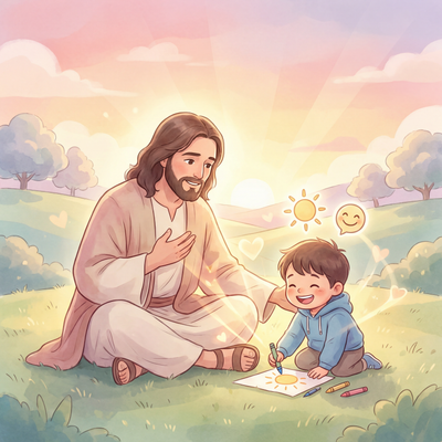 God Cares About My Feelings