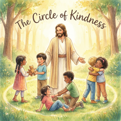 I Can Be Kind Because God Loves Me
