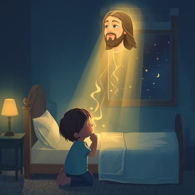 God Hears Me When I Pray