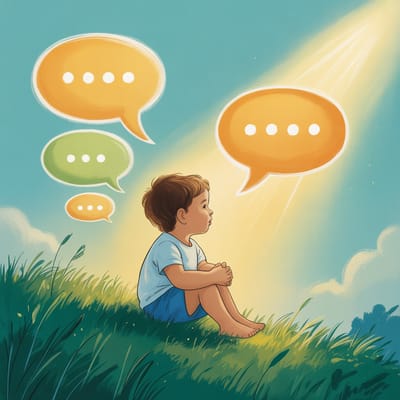 Prayer Is Talking and Listening
